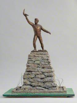 'Liberation Monument' Maquette