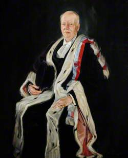Sir Victor Gosselin Carey (1871–1957), Kt, Bailiff of Guernsey (1935–1946)