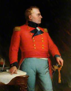 Major General Sir Isaac Brock (1769–1812), KB