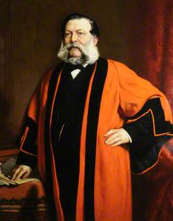 General George Helier Horman (1817–1879), HM Solicitor
