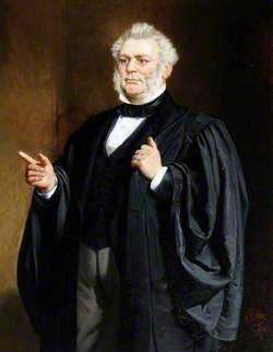 Francois Godfray (1807–1868), Advocate and Constable of St Helier