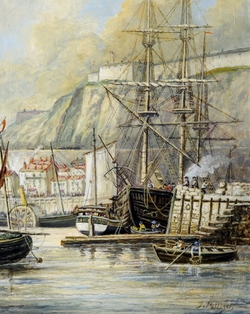 Fort Regent, St Helier, Jersey