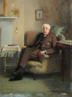 Mr Osborne Capel Powell (1838–1924)