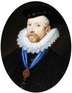 Sir Amyas Paulet (c.1532–1588)