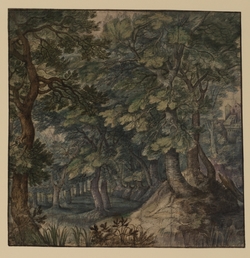Wood Landscape