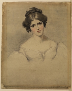 Miss Fanny Kemble (1809–1893)