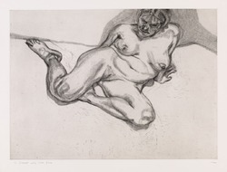 Girl Sitting