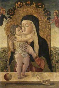 Virgin and Child