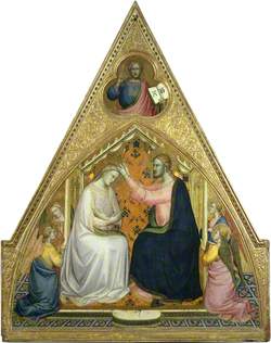 Coronation of the Virgin