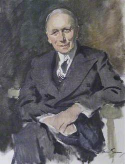 Sir Thomas Peel Dunhill (1876–1957), GCVO, CMG, Pioneer Thyroid Surgeon