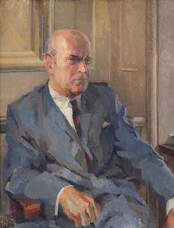 Antony Brett (1913–1981), Last Steward of the Hospital (1947–1977)