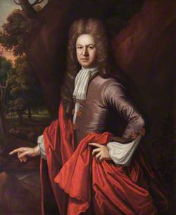Samuel Heathcote (1656–1708)