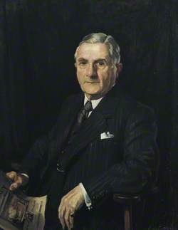 Lord Catto (1879–1959), Governor of the Bank of England (1944–1949)