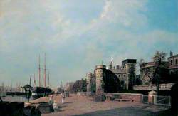 Gun Wharf, Tower of London