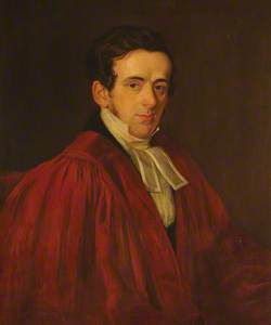 The Reverend John Allen Giles (1808–1884), DCL, Headmaster of the City of London School (1836–1840)