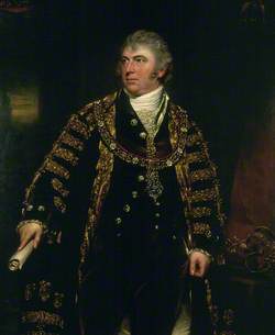 Harvey Christian Combe (1752–1818), Lord Mayor of London (1799)