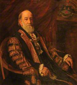 Sir William Vaughan Morgan (1831–1916), Lord Mayor of London (1905)