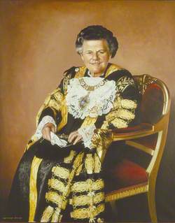 Dame Mary Donaldson (1921–2003), Lord Mayor of London (1983–1984)