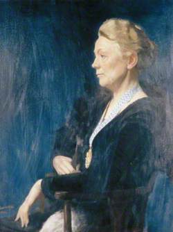 Evelyn M. Lowe (1870–1956)