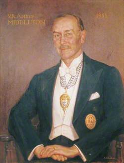 Sir Arthur Middleton
