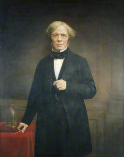 Michael Faraday (1791–1867), Chemist and Physicist