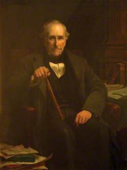 Reverend William Rogers (1819–1896), Chaplain in Ordinary to the Queen, Prebendary of St Paul's
