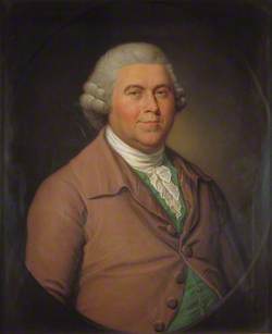 John Davis (d.1793), the Proprietor of Bagnigge Wells
