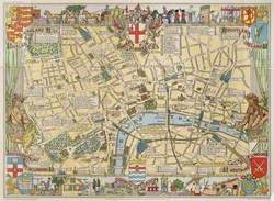 Children's Map of London