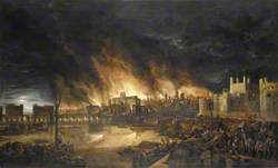 The Great Fire of London