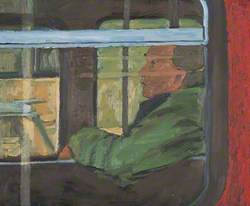 Passenger (Green Coat)