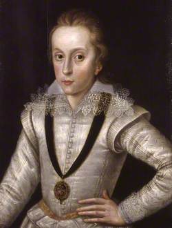 Henry Frederick (1594–1612), Prince of Wales