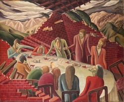 Scene from the Book of Job