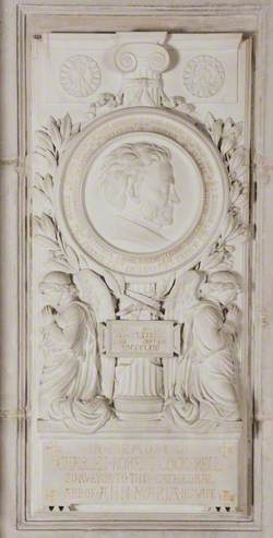 Monument to Charles Robert Cockerell (1788–1863)