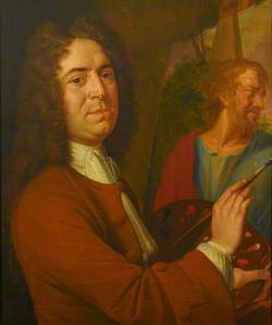 Thornhill, James, 1675/1676–1734