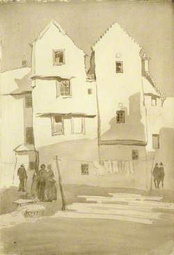 Dow's Yard, Stirling