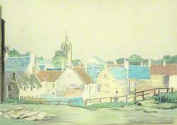 St Ninians, Stirling (St Ringan's Roofs)
