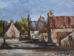 Marketgate, Crail