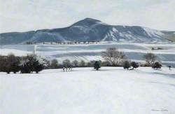 West Lomond, Snow