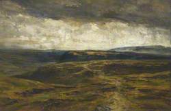 Moorland