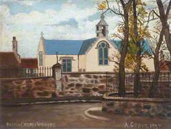 Parish Church, Wemyss