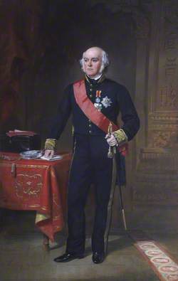 James Bruce (1811–1863), 8th Earl of Elgin and 12th Earl of Kincardine, Governor General of India, Lord Lieutenant of Fife