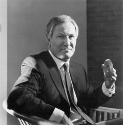 Portrait of Principal Brian Lang