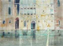 Venetian Facade