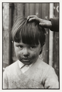 Boy, Maryhill, Glasgow