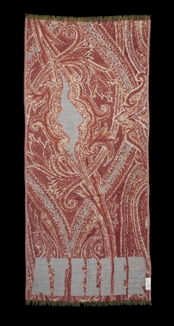 Paisley Scarf