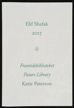 Elif Shafak 2017