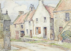 White Gables, Ceres, Fife