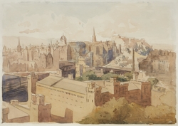 The Old Calton Jail