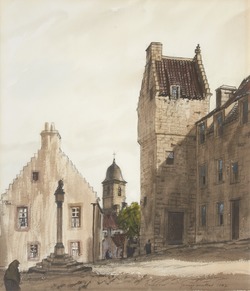 The Study, Culross