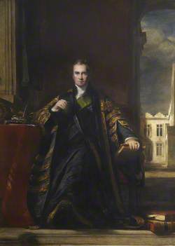 Robert Saunders Dundas (1771–1851), 2nd Viscount Melville